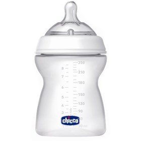 Resim Chicco Biberon 4Ay+ 250 Ml Natural Feeling 