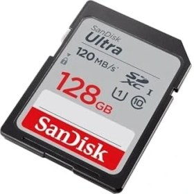 Resim MWX Teknoloji Ultra SDSDUNB-128G-GN6IN 10 Uhs-I U1 128 GB Hafıza Kartı 