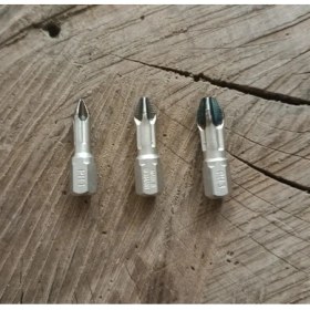 Resim Wrt Ph3 Yıldız Bits Uç 25 mm Ph2 Cobalt Çelik Ph1 Vida Sıkma Ucu 