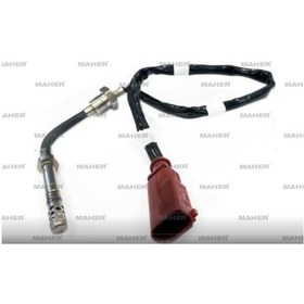 Resim Esse Otomotiv Polo Fabia İbiza Toleo Roomster 09-14- 1.6 Tdi Partikül S Sensör Egzoz Sicaklik - MHR-22877 