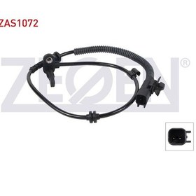 Resim Zegen-zas1072 - Abs Sensoru Arka Sag Chevrolet Aveo T300 2011 