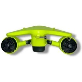 Resim Sea Scooter Elektrikli Deniz Scooter yeşil 