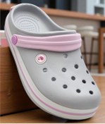 Resim 214 Cros Model Sabo Hastane Doktor Hemşire Kadın Erkek Terlik Bej 