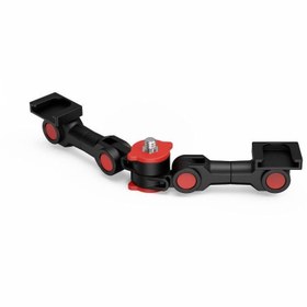Resim SmallRig 3483B Çiftli Olastik Sihirli Kol 