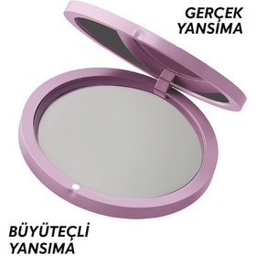 Resim Cream Co. 3in1 Lip Balm Dudak Nemlendirici & Ayna Seti Cupcake 