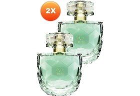 Resim Avon Eve Truth Kadın Edp 50 ml 2 Adet Aromatik Koku ile Hediyelik Parfüm Seçeneği 