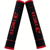 Resim Hightower Kırmızı Motosiklet/atv Gidon Kılıfları: Kaymaz, Ergonomik, Çok Amaçlı, Konforlu 