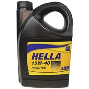 Resim Hella 15W-40 API SL/CF Prestige Motor Yağı 4 L 