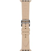 Resim Gpack Apple Watch 4 5 40mm Uyumlu Kordon Katman Görünüm Spor Silikon KRD92 