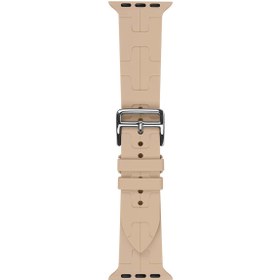 Resim Gpack Apple Watch 4 5 40mm Uyumlu Kordon Katman Görünüm Spor Silikon KRD92 