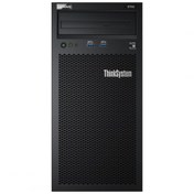 Resim Lenovo ThinkSystem ST50 7Y48A04FEA E-2224G 8GB 2x1TB FreeDOS Tower Sunucu Lenovo