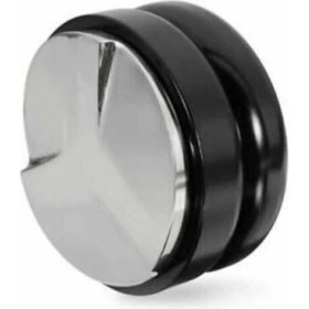 Resim 58 mm Makaron Tamper, Kahve Severler Için Ideal ve Şık Tasarım. 