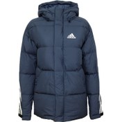 Resim Adidas Puffy Down H20756 Erkek Mont Lacivert 