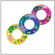 Resim Uyguna-yakala 51 Cm B-1190 Deniz Desenli Simit-itl.028 Çok Renkli 