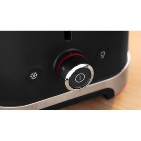 Resim BOSCH TAT4M223 Ekmek Kızartma Makinesi, MyMoment, Siyah 