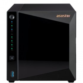 Resim Asustos AS3304T 4 Slot 2 GB DDR4 3.5" Nas Depolama Ünitesi 