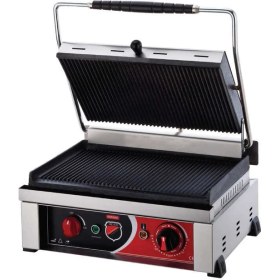 Resim Işıkgaz Tost Makinası 16 Dilim 