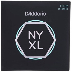 Resim D'Addario NYXL1152 Nickel Wound Elektro Gitar Teli 