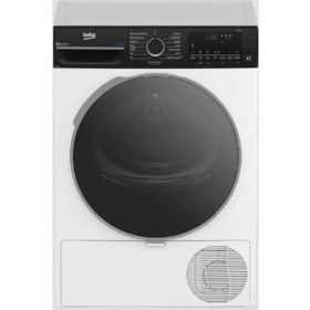 Resim Beko Kmx 1201 12 kg Kurutma Makinesi Isı Pompalı E Enerji Sınıfı Hijyenik Kurutma 
