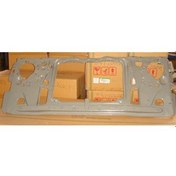 Resim 1990 - 1997 Mazda B2200 Pıck Up - Ön Panel Komple Gri Boyalı (Fpı) (Oem NO:UB4053100E) 