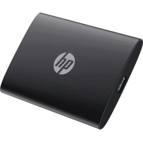 Resim HP P900 2TB 2000MB/S-2000MB/S Type-C 3.2 Ps4-Ps5-Pc-Telefon-Tablet-Kamera Uyumlu External Taşınabilir SSD Siyah - 7M696AA 