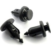 Resim 10 ADET 91506S9A003 TAMPON KLİPSİ 