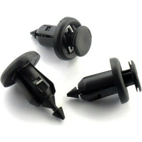 Resim 10 ADET 91506S9A003 TAMPON KLİPSİ 
