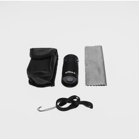 Resim 5x12 Extra Short Focus 1000m/56m Tek Gözlü Mini Dürbün 