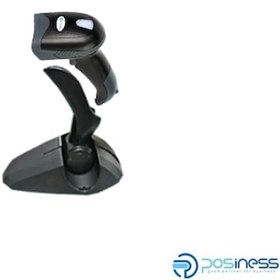 Resim POSİNESS - PS-68 2D EL TİPİ KABLOLU IMAGER BARKOD OKUYUCU USB 