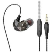 Resim Zenithdeals Qkz Ak2 Kablolu In-ear Kulaklık, Yüksek Ses Kalitesi AK2 