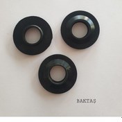 Resim İntegra Boşaltma Grubu Contası 3'lü Siyah 