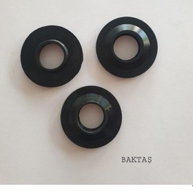 Resim İntegra Boşaltma Grubu Contası 3'lü Siyah 