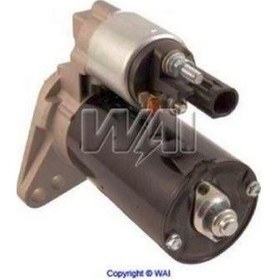 Resim Mars Motoru 12v 1,7kw 10dıs Bosch Tıp Skoda Fabıa Octavıa 1,4 / 1,9 Tdı Vw Caddy Golf V 1,9 1,9 Tdı 