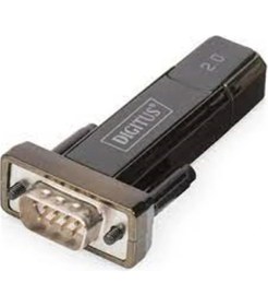 Resim Digitus DA-70167 USB-RS232(SERİ) Çevirici + 80CM USB Kablo 