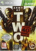 Resim Ubisoft xbox 360 army of two 40 day 