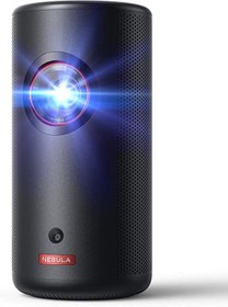 Resim Anker Nebula Capsule 3 Laser 1080p Mini Hd Projeksiyon Cihazı 