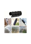 Resim Hightower 20/40/60 Parça Sera Klips Seti, Dayanıklı Abs Plastik Film Sabitleme Kelepçesi, Bahçe Ve Sebze Yetiştirme İçin 