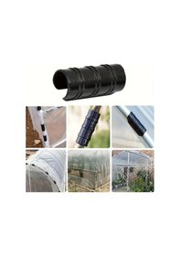 Resim Hightower 20/40/60 Parça Sera Klips Seti, Dayanıklı Abs Plastik Film Sabitleme Kelepçesi, Bahçe Ve Sebze Yetiştirme İçin 