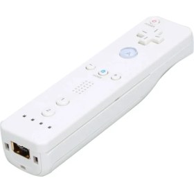 Resim Papajack Nintendo Wii Nintend Wii U Konsol Uzaktan Kumandası Için Beyaz Kablosuz Uzaktan Kumanda (Yurt Dışından) 