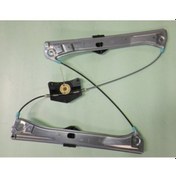 Resim 2006 - 2012 Mercedes S Class W221 - Ön Cam Krikosu Sol Elektrikli - Motorsuz (Oem NO:2217200146) 