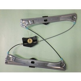 Resim 2006 - 2012 Mercedes S Class W221 - Ön Cam Krikosu Sol Elektrikli - Motorsuz (Oem NO:2217200146) 