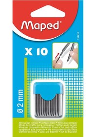 Resim Maped 10'Lu Pergel Ucu 2 Mm 