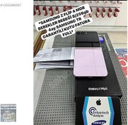 Resim Samsung Z Flip 4 İkinci El TR | 256 GB | Mor İkinci El *SAMSUNG Z FLİP 4 MOR BEBEKLER BEBEĞİ 8/256gb 4ay SAMSUNG TR