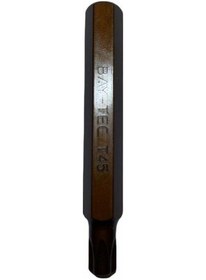 Resim Bay-tec Tork Otomotiv Bits Uç T45 75 Mm 