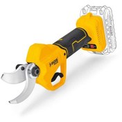 Resim Sgs Akülü Budama Makası Kömürsüz Motor 