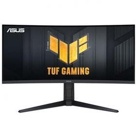 Resim Asus Tuf Gaming VG34VQEL1A 34" 1 Ms UWQHD Curved 100 Hz Oyuncu Monitörü (Outlet) 