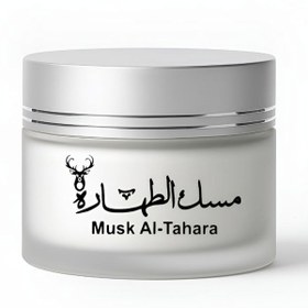 Resim MUSK AL TAHARA 3 Ürün Beyaz misk Seti 6ml Misk +Parfüm 50ml +E vitaminli saç ve vücut PARFÜM VE NEMLENDİRİCİ KREM 