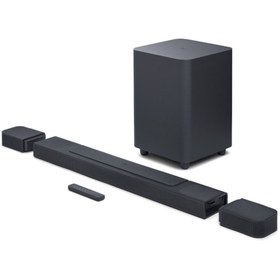 Resim JBL Bar 1000 7.1.4 Kanal 880W MultiBeam Dolby Atmos 3D Soundbar 