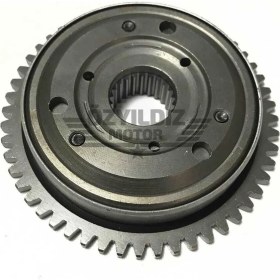 Resim CSR Marş Kitlemesi Fızy A 