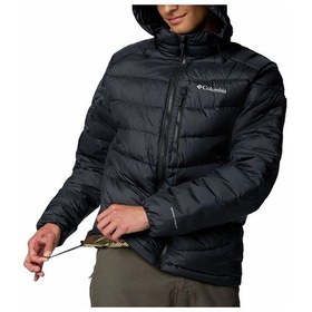 Resim Columbia Labyrinth Loop Hooded Erkek Mont Wo3560 001 